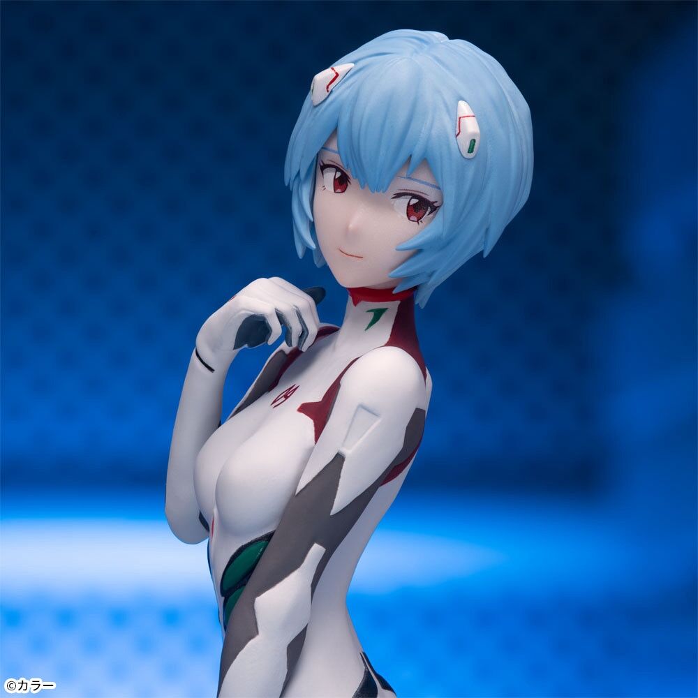 Shin Evangelion Gekijouban:|| - Ayanami Rei (Tentative Name) - Luminasta (SEGA)