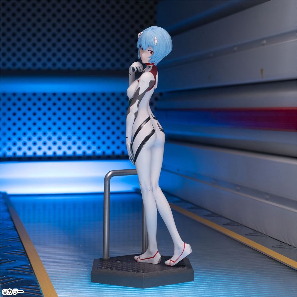 Shin Evangelion Gekijouban:|| - Ayanami Rei (Tentative Name) - Luminasta (SEGA) photo 2