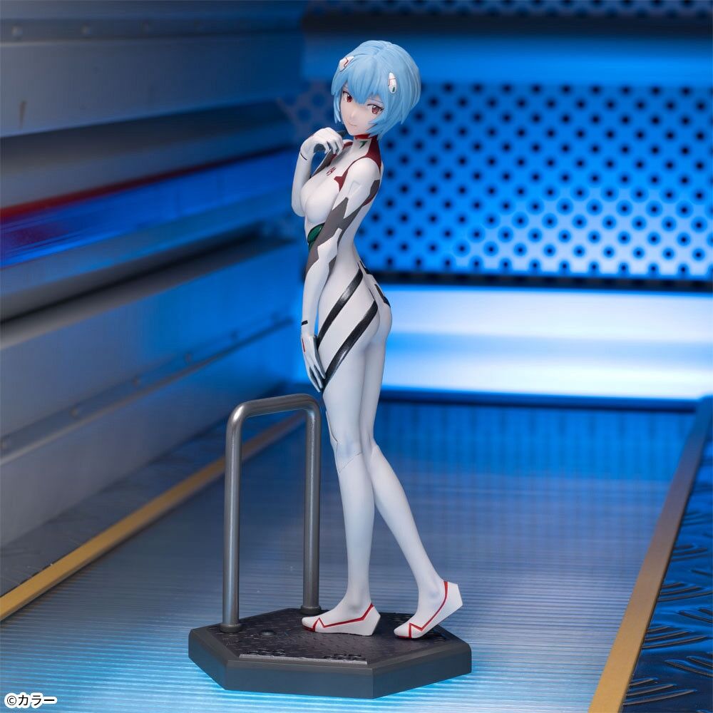 Shin Evangelion Gekijouban:|| - Ayanami Rei (Tentative Name) - Luminasta (SEGA) photo 3