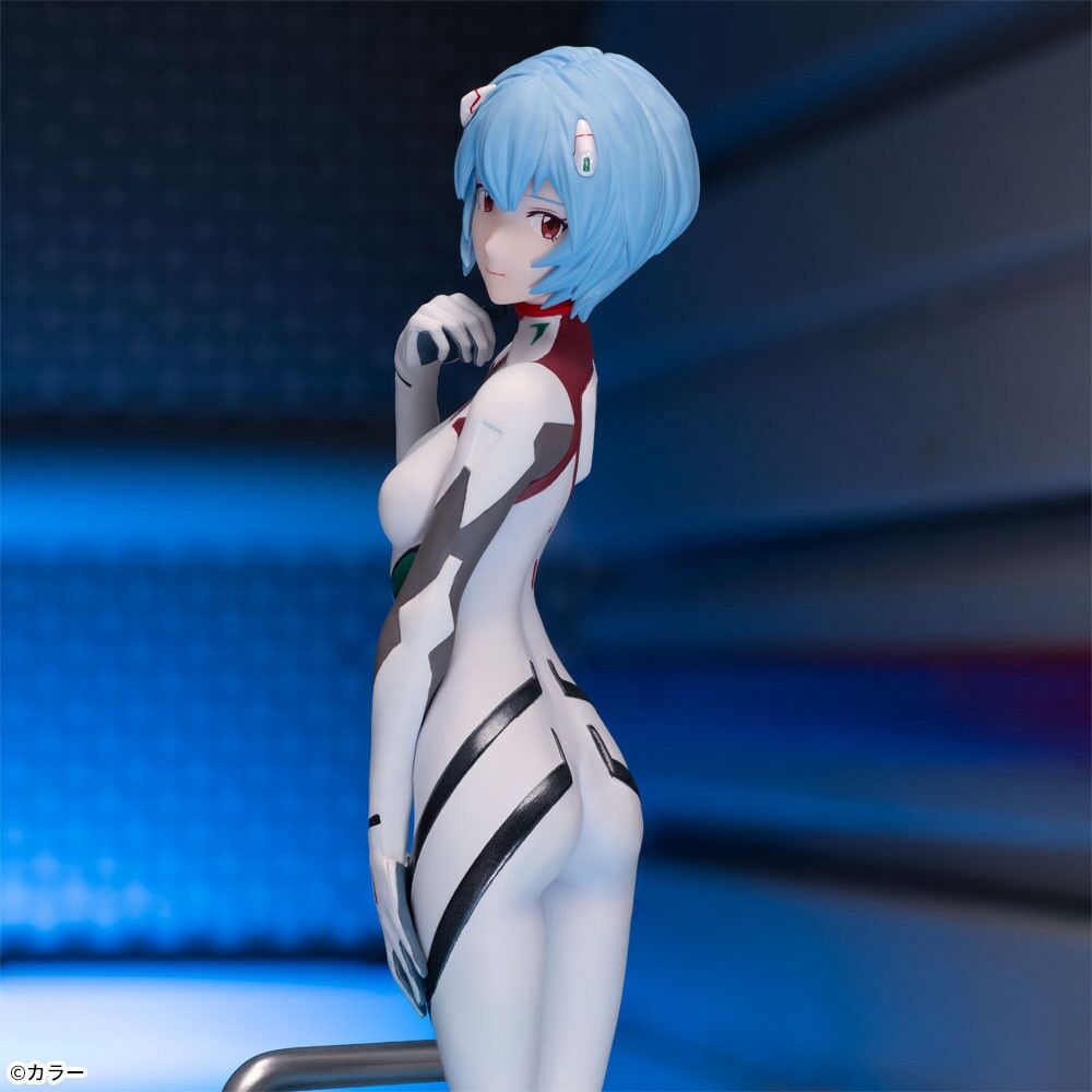 Shin Evangelion Gekijouban:|| - Ayanami Rei (Tentative Name) - Luminasta (SEGA) photo 4