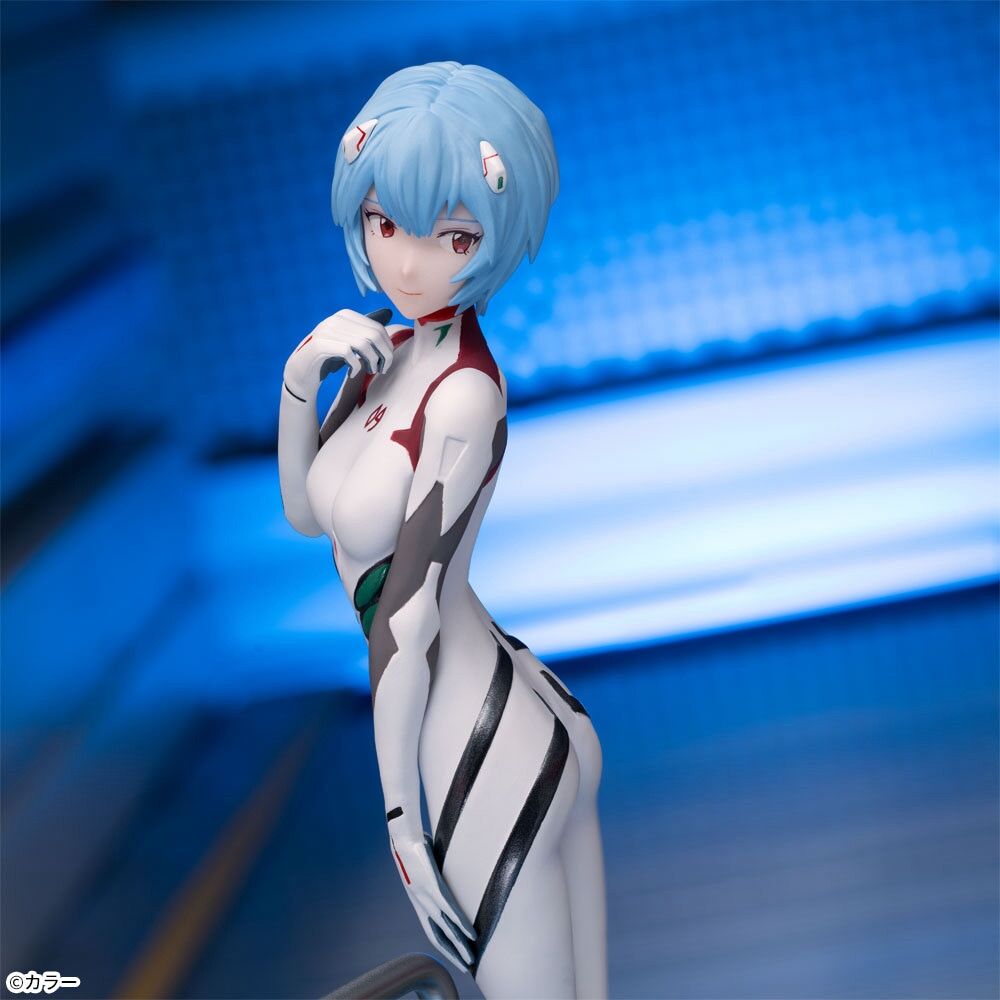 Shin Evangelion Gekijouban:|| - Ayanami Rei (Tentative Name) - Luminasta (SEGA) photo 5