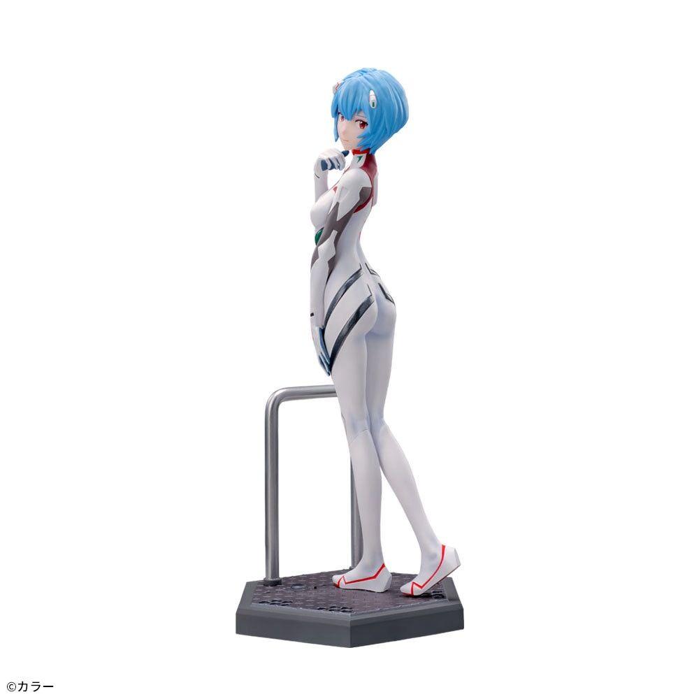 Shin Evangelion Gekijouban:|| - Ayanami Rei (Tentative Name) - Luminasta (SEGA) photo 6
