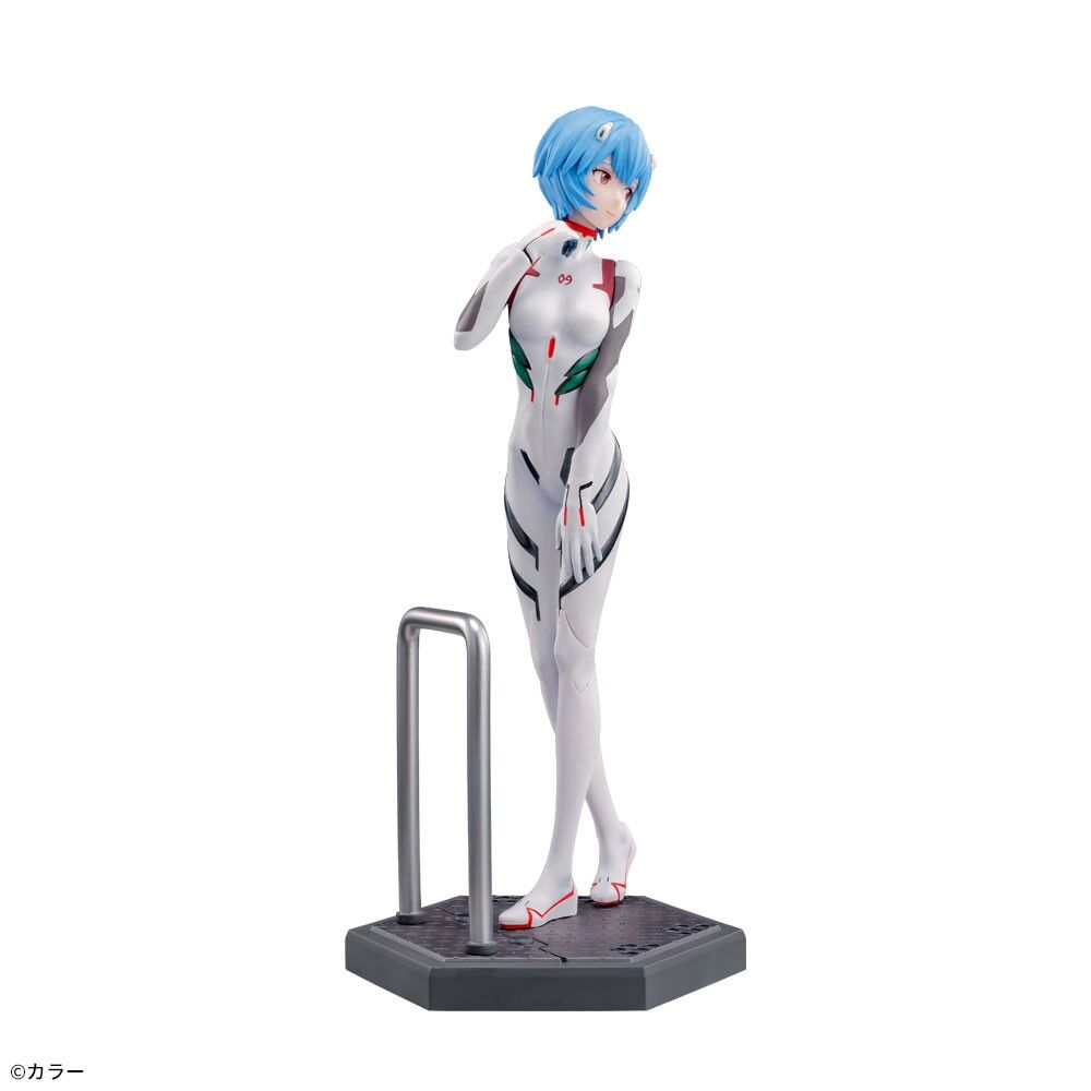 Shin Evangelion Gekijouban:|| - Ayanami Rei (Tentative Name) - Luminasta (SEGA) photo 9