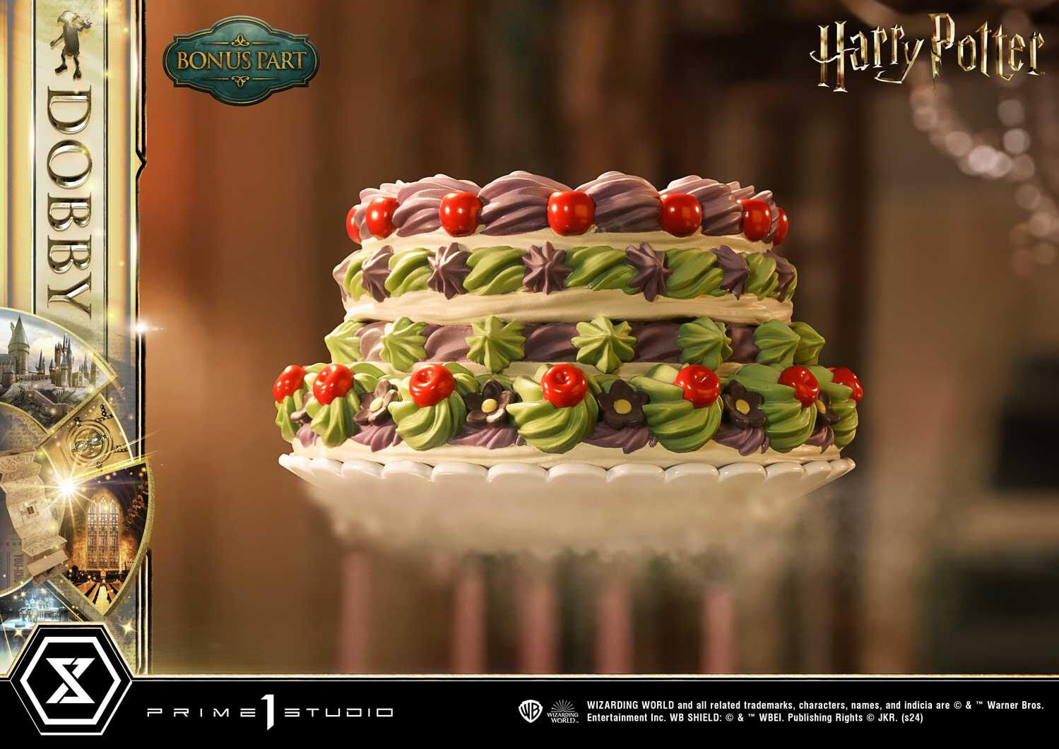 Harry Potter - Dobby - High Definition Museum Masterline Series (HDMMHP-01S) - 1/2 - Bonus Version (Prime 1 Studio) photo 24