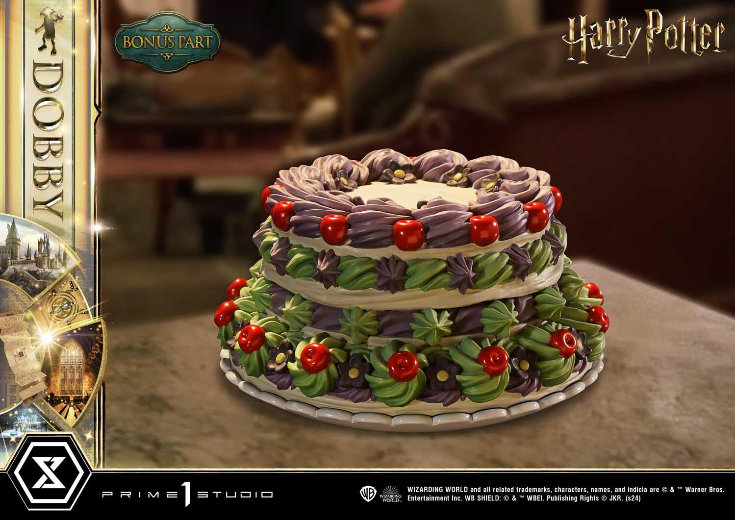Harry Potter - Dobby - High Definition Museum Masterline Series (HDMMHP-01S) - 1/2 - Bonus Version (Prime 1 Studio) photo 25