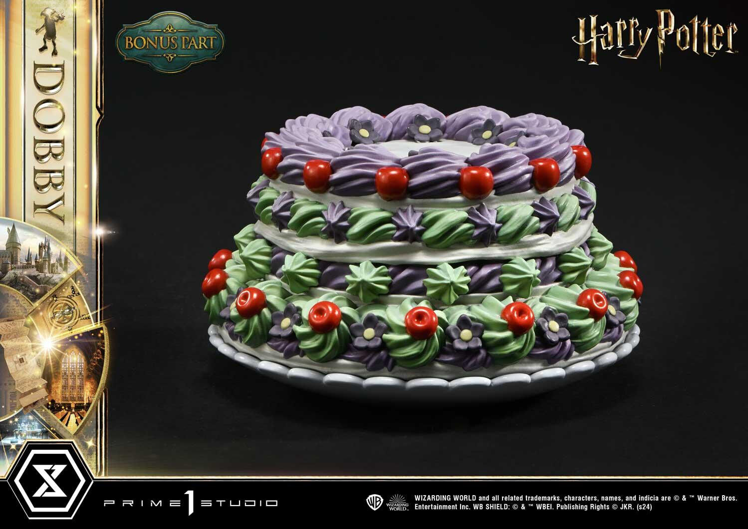 Harry Potter - Dobby - High Definition Museum Masterline Series (HDMMHP-01S) - 1/2 - Bonus Version (Prime 1 Studio) photo 27