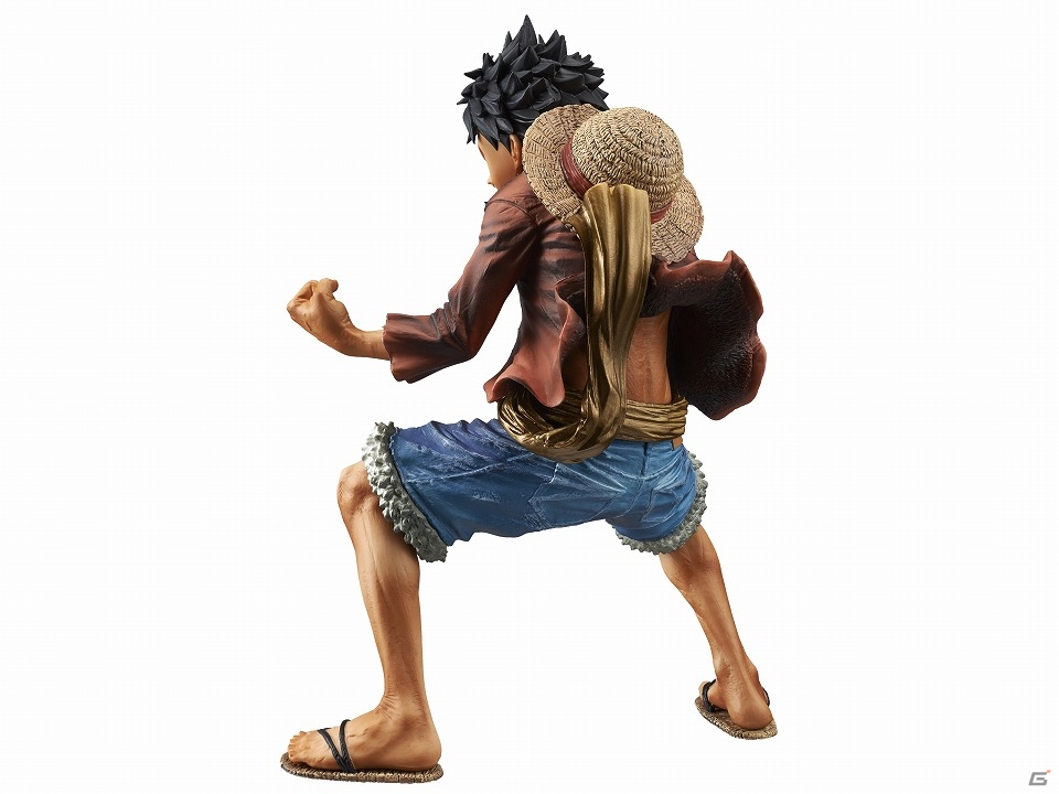 One Piece - Monkey D. Luffy - King of Artist (Banpresto) photo 2