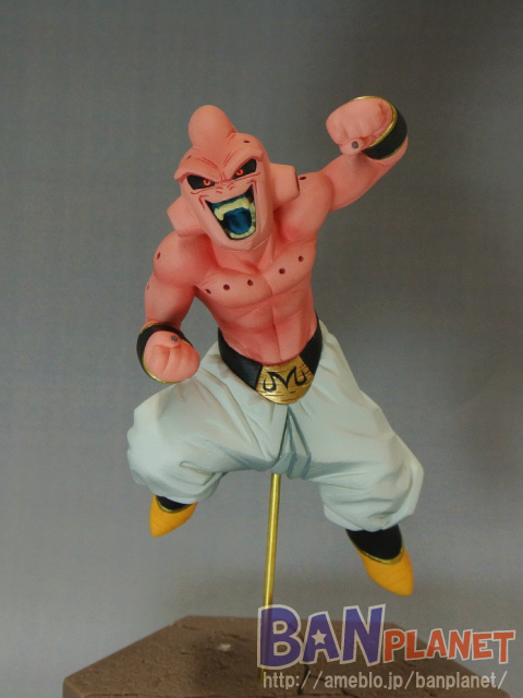 Dragon Ball Kai - Kid Buu - Dragon Ball Kai DXF ～Fighting Combination～  (Vol.5) - DXF Figure (Banpresto) photo 2