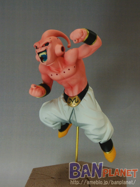 Dragon Ball Kai - Kid Buu - Dragon Ball Kai DXF ～Fighting Combination～  (Vol.5) - DXF Figure (Banpresto) photo 3
