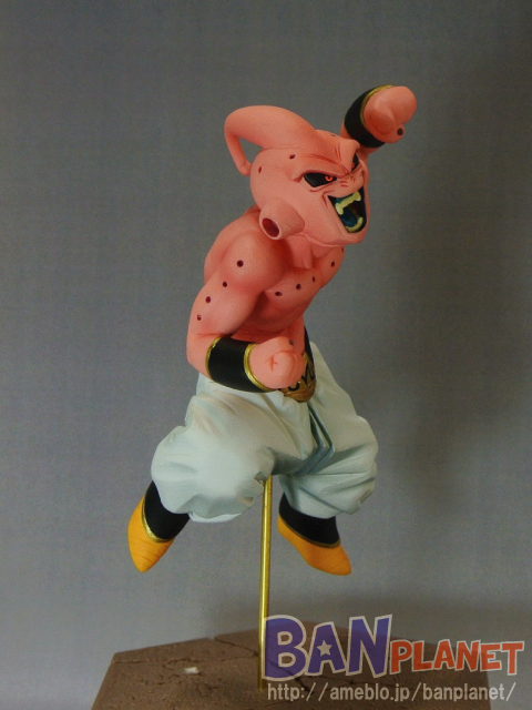 Dragon Ball Kai - Kid Buu - Dragon Ball Kai DXF ～Fighting Combination～  (Vol.5) - DXF Figure (Banpresto) photo 4