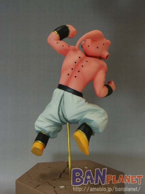 Dragon Ball Kai - Kid Buu - Dragon Ball Kai DXF ～Fighting Combination～  (Vol.5) - DXF Figure (Banpresto) photo 5