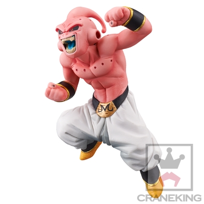 Dragon Ball Kai - Kid Buu - Dragon Ball Kai DXF ～Fighting Combination～  (Vol.5) - DXF Figure (Banpresto) photo 6