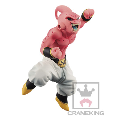 Dragon Ball Kai - Kid Buu - Dragon Ball Kai DXF ～Fighting Combination～  (Vol.5) - DXF Figure (Banpresto) photo 7