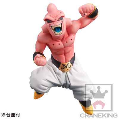 Dragon Ball Kai - Kid Buu - Dragon Ball Kai DXF ～Fighting Combination～  (Vol.5) - DXF Figure (Banpresto) photo 8
