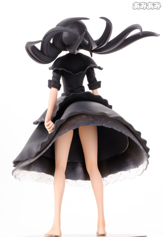 Gekijouban Mahou Shoujo Madoka★Magica: Hangyaku no Monogatari - Akemi Homura - SQ - Black Dress (Banpresto) photo 2