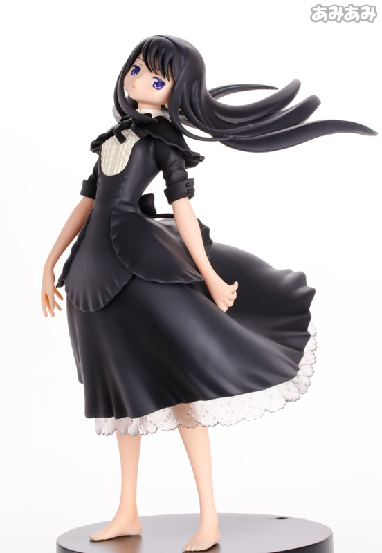 Gekijouban Mahou Shoujo Madoka★Magica: Hangyaku no Monogatari - Akemi Homura - SQ - Black Dress (Banpresto) photo 4