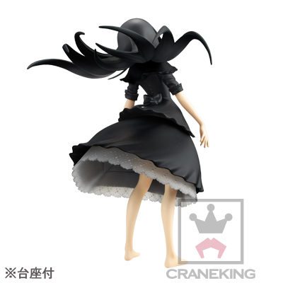 Gekijouban Mahou Shoujo Madoka★Magica: Hangyaku no Monogatari - Akemi Homura - SQ - Black Dress (Banpresto) photo 6