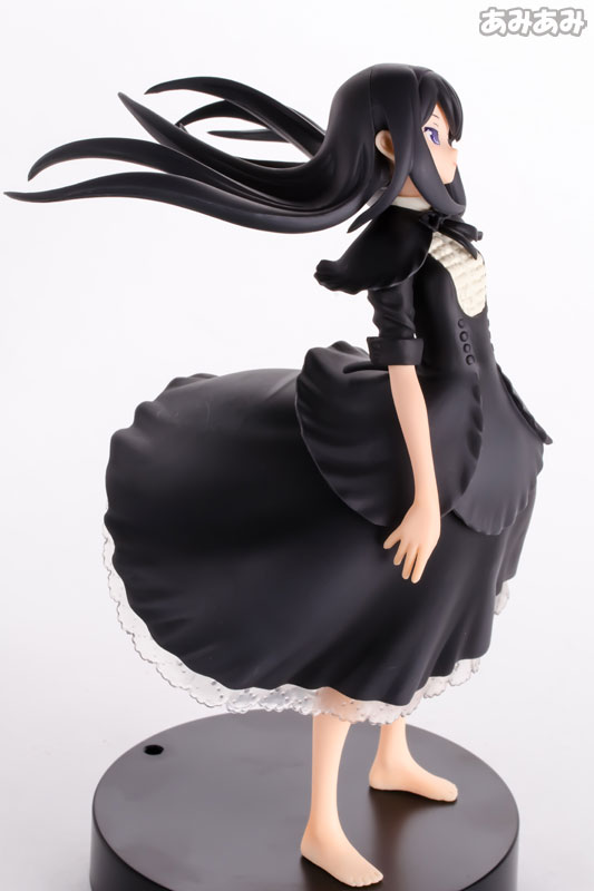 Gekijouban Mahou Shoujo Madoka★Magica: Hangyaku no Monogatari - Akemi Homura - SQ - Black Dress (Banpresto) photo 8