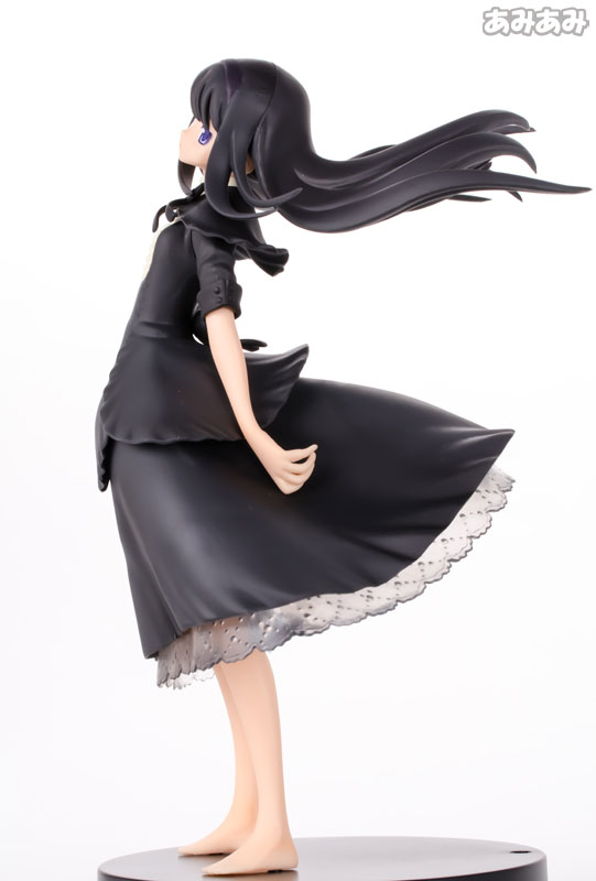 Gekijouban Mahou Shoujo Madoka★Magica: Hangyaku no Monogatari - Akemi Homura - SQ - Black Dress (Banpresto) photo 9