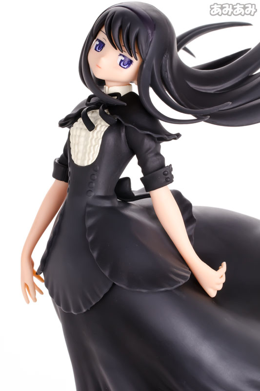 Gekijouban Mahou Shoujo Madoka★Magica: Hangyaku no Monogatari - Akemi Homura - SQ - Black Dress (Banpresto) photo 10