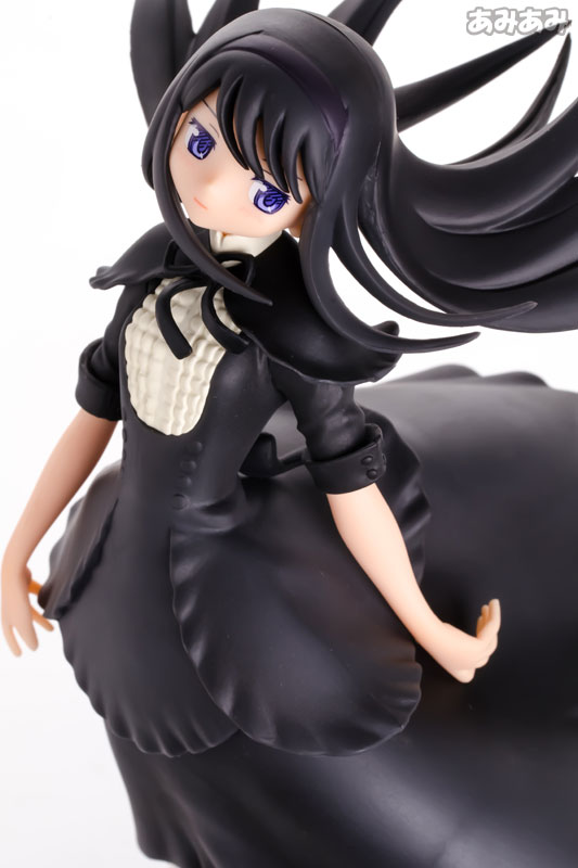 Gekijouban Mahou Shoujo Madoka★Magica: Hangyaku no Monogatari - Akemi Homura - SQ - Black Dress (Banpresto) photo 11
