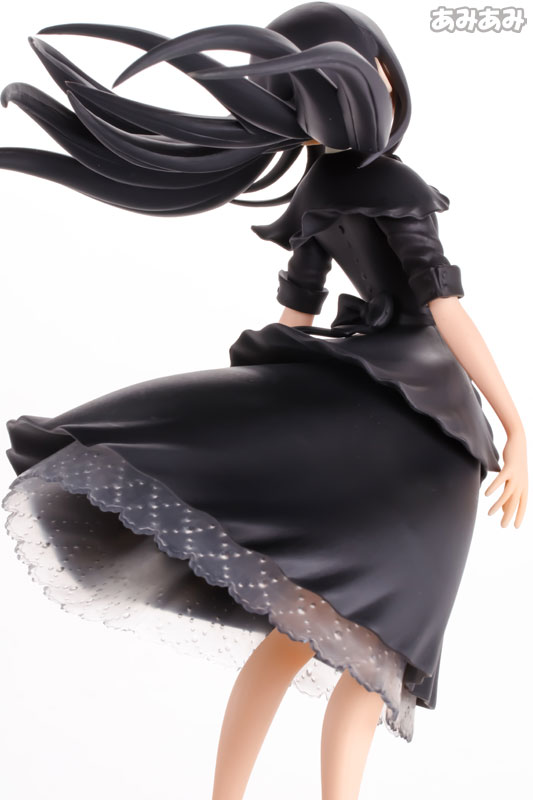 Gekijouban Mahou Shoujo Madoka★Magica: Hangyaku no Monogatari - Akemi Homura - SQ - Black Dress (Banpresto) photo 12