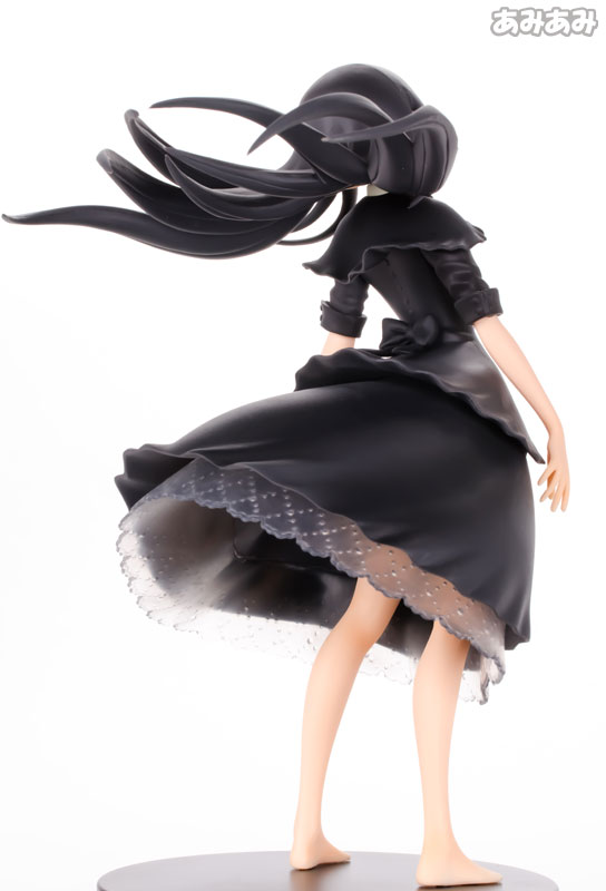 Gekijouban Mahou Shoujo Madoka★Magica: Hangyaku no Monogatari - Akemi Homura - SQ - Black Dress (Banpresto) photo 13
