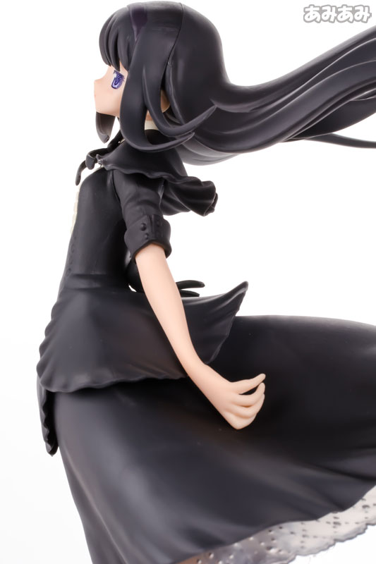 Gekijouban Mahou Shoujo Madoka★Magica: Hangyaku no Monogatari - Akemi Homura - SQ - Black Dress (Banpresto) photo 14