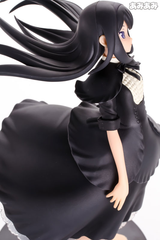Gekijouban Mahou Shoujo Madoka★Magica: Hangyaku no Monogatari - Akemi Homura - SQ - Black Dress (Banpresto) photo 15