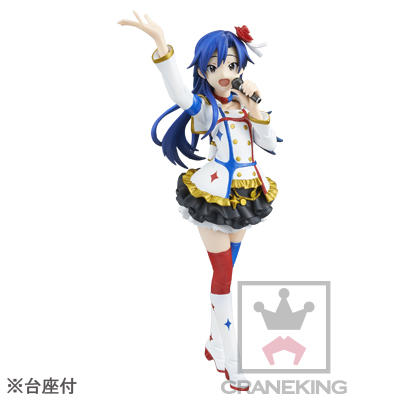 THE iDOLM@STER MOVIE Kagayaki no Mukougawa e! - Kisaragi Chihaya - SQ - Starpiece Memories (Banpresto) photo 2