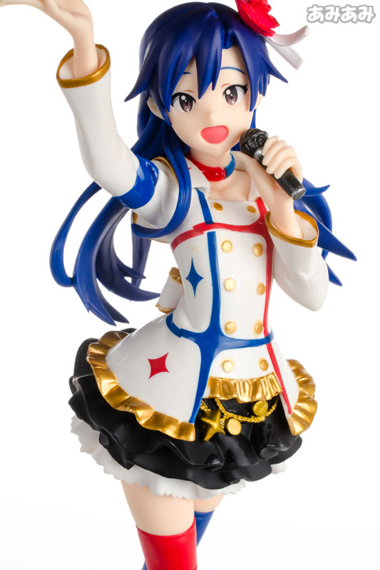 THE iDOLM@STER MOVIE Kagayaki no Mukougawa e! - Kisaragi Chihaya - SQ - Starpiece Memories (Banpresto) photo 3
