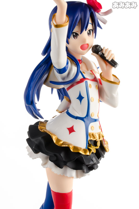 THE iDOLM@STER MOVIE Kagayaki no Mukougawa e! - Kisaragi Chihaya - SQ - Starpiece Memories (Banpresto) photo 4