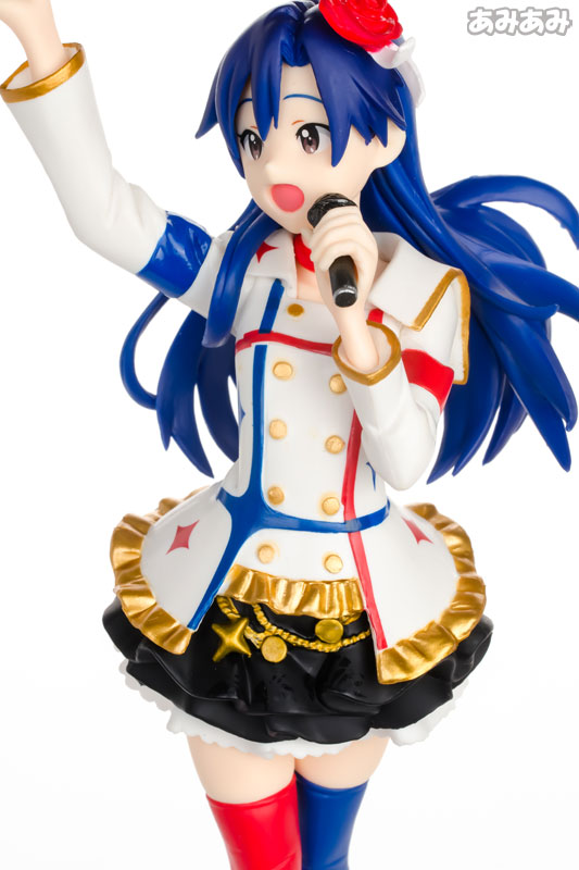 THE iDOLM@STER MOVIE Kagayaki no Mukougawa e! - Kisaragi Chihaya - SQ - Starpiece Memories (Banpresto) photo 5