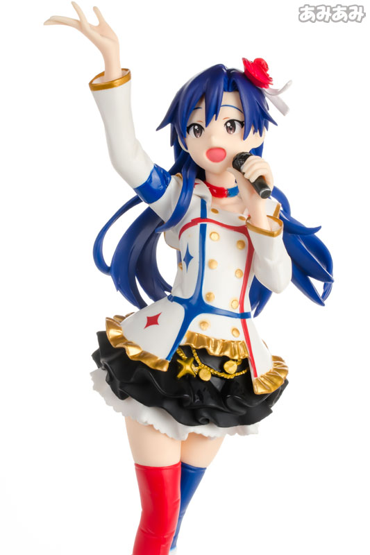 THE iDOLM@STER MOVIE Kagayaki no Mukougawa e! - Kisaragi Chihaya - SQ - Starpiece Memories (Banpresto) photo 6