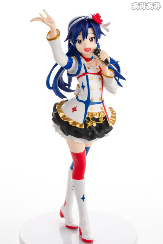 THE iDOLM@STER MOVIE Kagayaki no Mukougawa e! - Kisaragi Chihaya - SQ - Starpiece Memories (Banpresto) photo 7