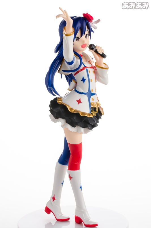 THE iDOLM@STER MOVIE Kagayaki no Mukougawa e! - Kisaragi Chihaya - SQ - Starpiece Memories (Banpresto) photo 8