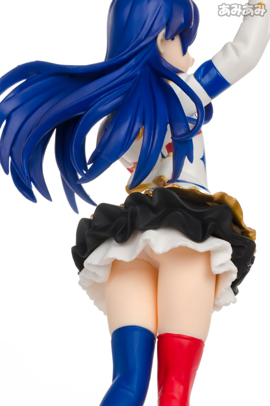 THE iDOLM@STER MOVIE Kagayaki no Mukougawa e! - Kisaragi Chihaya - SQ - Starpiece Memories (Banpresto) photo 9