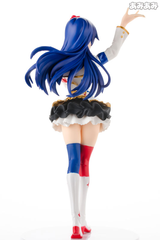 THE iDOLM@STER MOVIE Kagayaki no Mukougawa e! - Kisaragi Chihaya - SQ - Starpiece Memories (Banpresto) photo 11