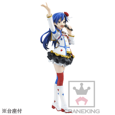 THE iDOLM@STER MOVIE Kagayaki no Mukougawa e! - Kisaragi Chihaya - SQ - Starpiece Memories (Banpresto) photo 14