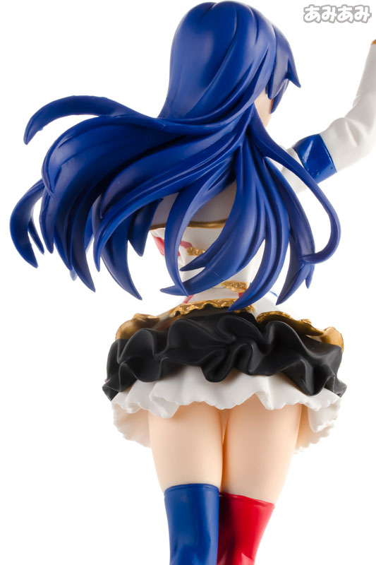 THE iDOLM@STER MOVIE Kagayaki no Mukougawa e! - Kisaragi Chihaya - SQ - Starpiece Memories (Banpresto) photo 16