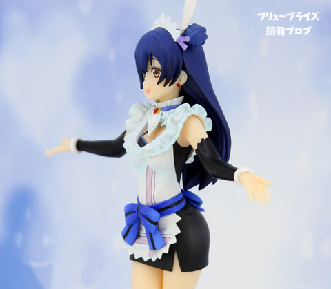 Love Live! School Idol Project - Sonoda Umi - A - Mogyutto "love" de Sekkin Chuu! (FuRyu) photo 2