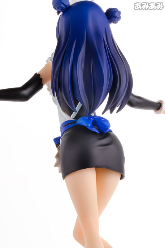 Love Live! School Idol Project - Sonoda Umi - A - Mogyutto "love" de Sekkin Chuu! (FuRyu) photo 5