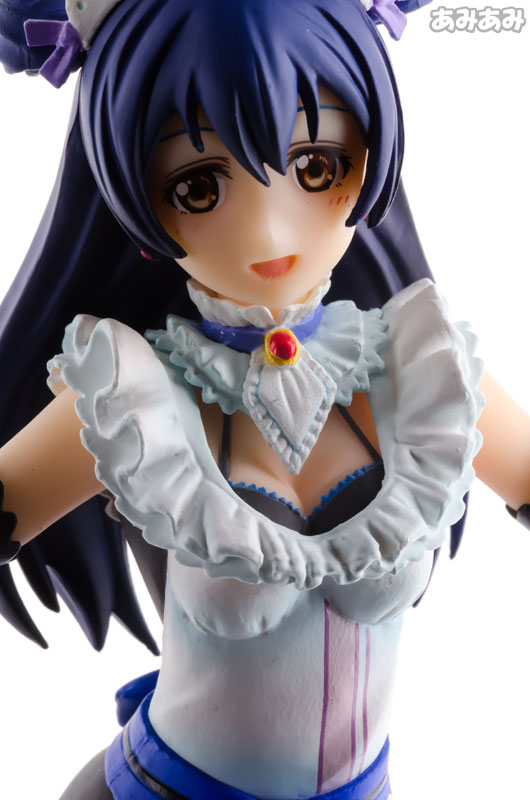 Love Live! School Idol Project - Sonoda Umi - A - Mogyutto "love" de Sekkin Chuu! (FuRyu) photo 6