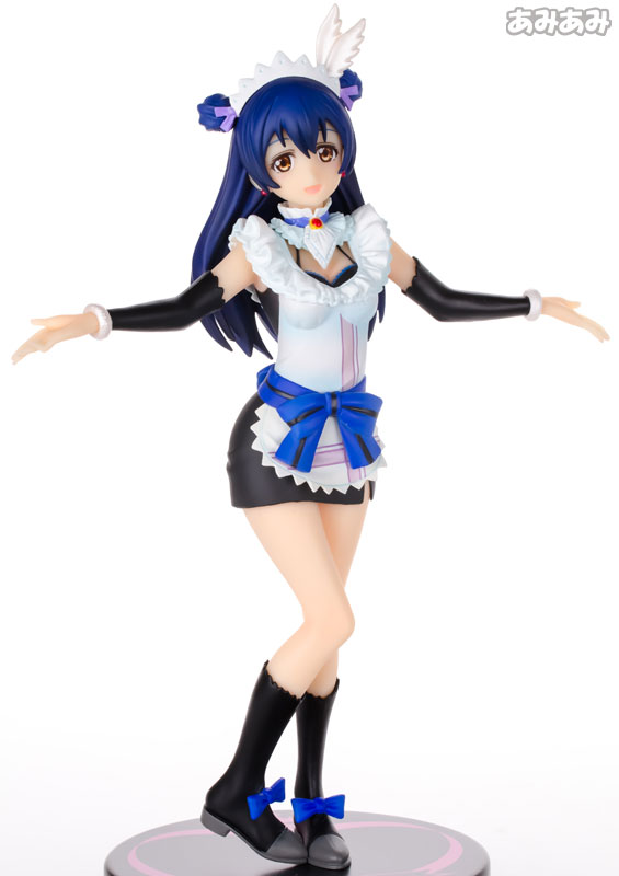 Love Live! School Idol Project - Sonoda Umi - A - Mogyutto "love" de Sekkin Chuu! (FuRyu) photo 7