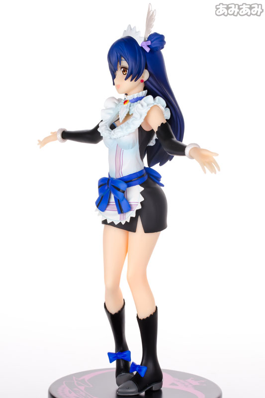 Love Live! School Idol Project - Sonoda Umi - A - Mogyutto "love" de Sekkin Chuu! (FuRyu) photo 8