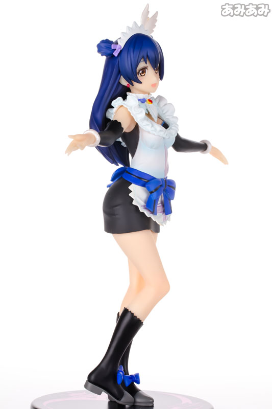 Love Live! School Idol Project - Sonoda Umi - A - Mogyutto "love" de Sekkin Chuu! (FuRyu) photo 9