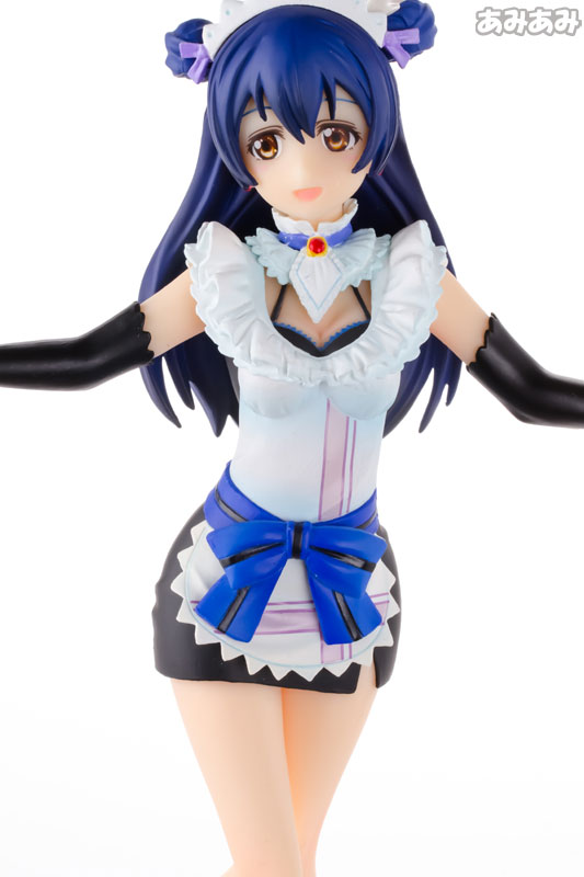 Love Live! School Idol Project - Sonoda Umi - A - Mogyutto "love" de Sekkin Chuu! (FuRyu) photo 11