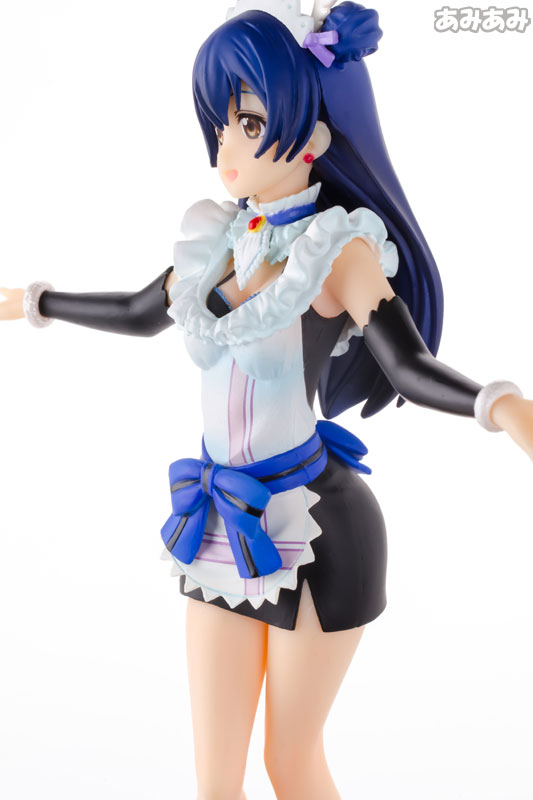 Love Live! School Idol Project - Sonoda Umi - A - Mogyutto "love" de Sekkin Chuu! (FuRyu) photo 12