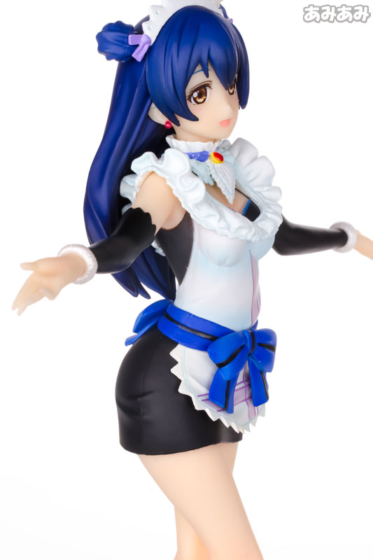 Love Live! School Idol Project - Sonoda Umi - A - Mogyutto "love" de Sekkin Chuu! (FuRyu) photo 13