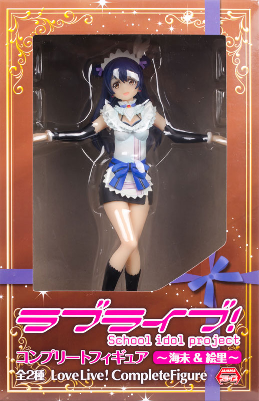 Love Live! School Idol Project - Sonoda Umi - A - Mogyutto "love" de Sekkin Chuu! (FuRyu) photo 14